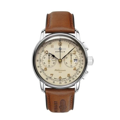 Zegarek Zeppelin Mediterranee 9670-5 quartz