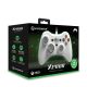 5. Hyperkin M01368 Biały USB Gamepad Analogowa/Cyfrowa PC, Xbox One, Xbox One S, Xbox One X, Xbox Series S, Xbox Series X