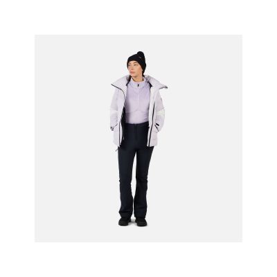 2. Bluza damska ROSSIGNOL W DIRETTA HZ FLEECE szara