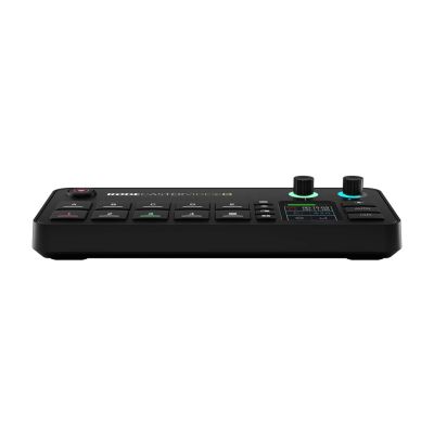 8. RODECaster Video S - Konsola do produkcji wideo i audio, wersja Small