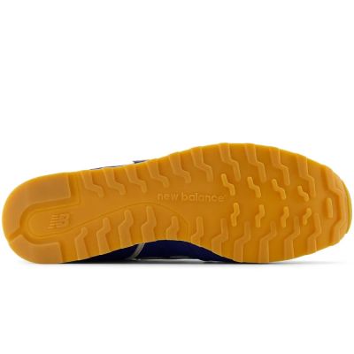7. Sneakersy męskie New Balance NB 373 buty sportowe trampki niebieskie (ML373SS2)