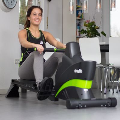 35. VIRTUFIT ERGOMETR WIOŚLARZ PÓŁPROFESJONALNY