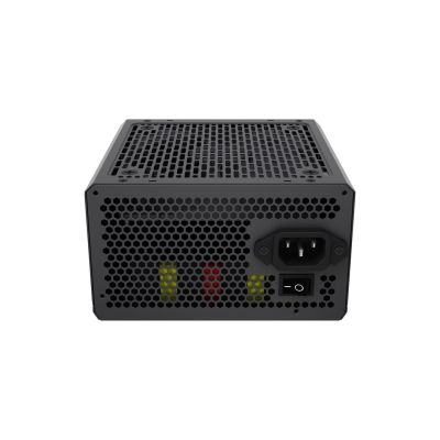 16. GEMBIRD ZASILACZ KOMPUTEROWY FORNAX POWER 750W 80+ BRONZE ATX, 750W, AKTYWNE PFC, 12CM WENTYLATOR