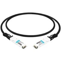 Azlan SF-NJAAKK0006-000.5M kabel InfiniBand / światłowodowy 0,5 m OSFP Czarny