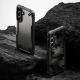 7. Etui Ringke Fusion X na Samsung Galaxy S25+ - czarny