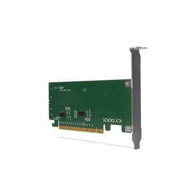 6. Icy Dock MB308A adapter SAS