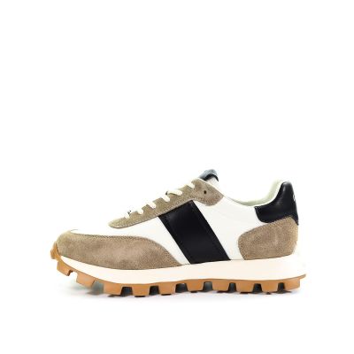 9. Goe buty sportowe męskie NN1N4025 BRIGE/WHITE/BLACK