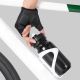 8. Rękawiczki rowerowe Wozinsky WRR-01M rozmiar M - czarne