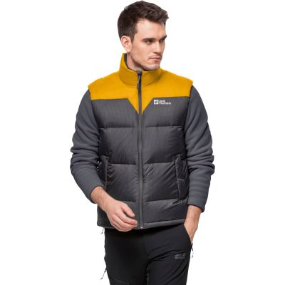 2. Kamizelka Jack Wolfskin Dna Tundra Down Vest M 1207181-3802