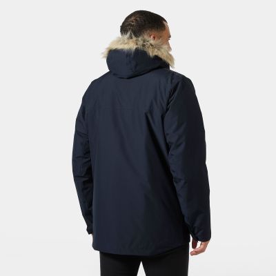 22. Kurtka Helly Hansen Coastal 3.0 Parka M 53995 597