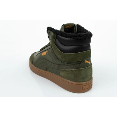 6. Buty zimowe Puma Shuffle Mid M 387609 02