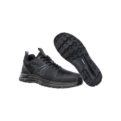 4. Buty Albatros AER55 St Blac Low U MLI-S26B1