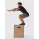 8. Spodenki 4F M 4FAW23TFSHM299-27M