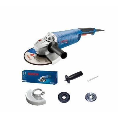 5. Bosch GWS 2400 J PROFESSIONAL szlifierka kątowa 23 cm 6500 RPM 2400 W 5,4 kg