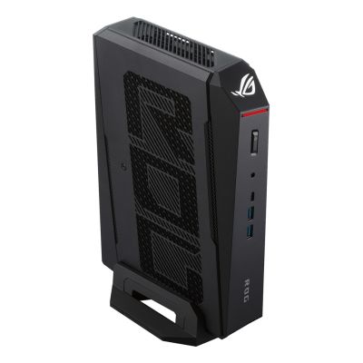 114. ASUS ROG NUC RNUC15JNK9X28AA2 Intel Core Ultra 9 275HX 32 GB DDR5-SDRAM 2 TB SSD NVIDIA GeForce RTX 5080 Windows 11 Home USFF Mini PC Black