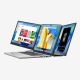 3. Mobile Pixels Trio 3 Pro - zestaw dwóch monitorów przenośnych 14,1" IPS LCD, 60Hz, 2240 × 1400p