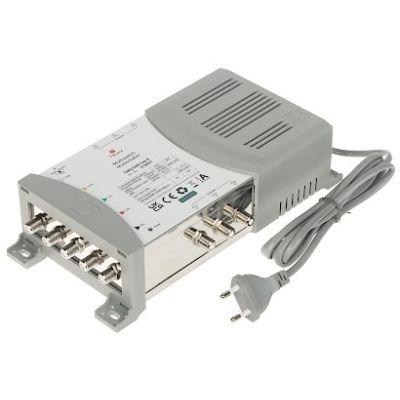 Triax 318601 multiswitch sygnału satelitarnego 5 wejś. 6 wyjś.