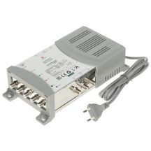 Triax 318601 multiswitch sygnału satelitarnego 5 wejś. 6 wyjś.