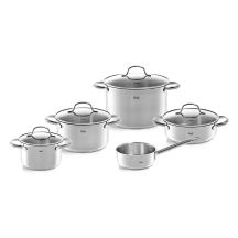 Zestaw 5 garnków Fissler San Francisco
