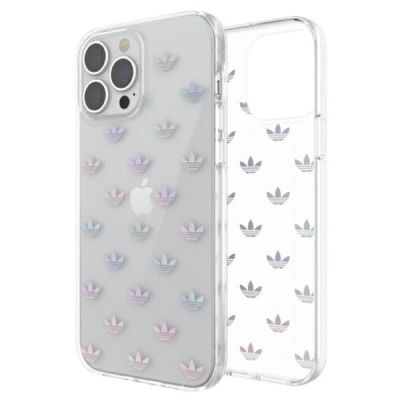 7. Etui Adidas OR SnapCase ENTRY na iPhone 13 Pro Max - wielokolorowe