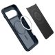 12. Etui Spigen Thin Fit Mag MagSafe na Google Pixel 10 Pro XL - grafitowy