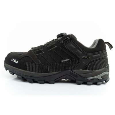 2. CMP Rigel buty sportowe męskie trekkingowe wodoodporne FITGO