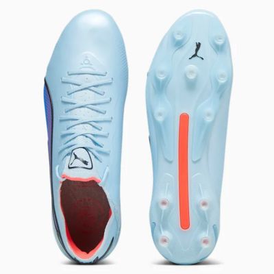 4. Buty piłkarskie Puma King Ultimate FG/AG M 107563-02