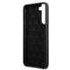 7. Etui Mercedes Silicone Line na Samsung Galaxy S22+ - czarne