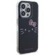 4. Etui Hello Kitty IML Kitty Face na iPhone 14 Pro - czarne