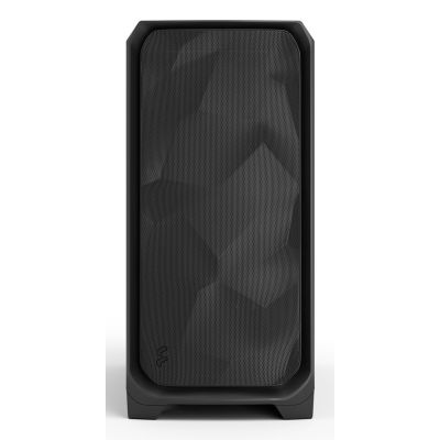 2. Etui Fractal Design Meshify 3 XL Solid Black - ATX