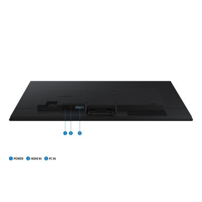 9. MONITOR SAMSUNG LED 27" LS27D300GAUXEN 100Hz