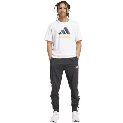 4. Koszulka adidas Real Madryt 24/25 Seasonal Graphic Tee M JM2124