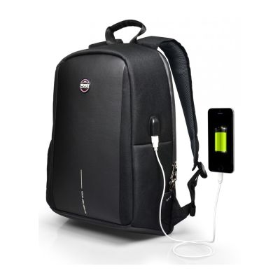 2. Port Designs CHICAGO EVO BP 13/15.6’’ 39,6 cm (15.6") Plecak Czarny