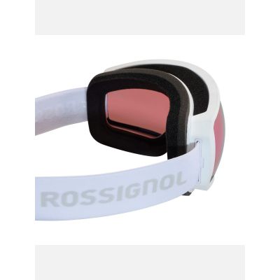 4. Gogle Rossignol Izar White
