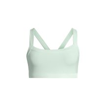 Top damski CASALL Defined Rib Sport Top kolor zielony