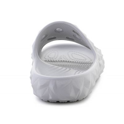 4. Klapki Crocs Classic Geometric Slide V2 W 209608-1FT