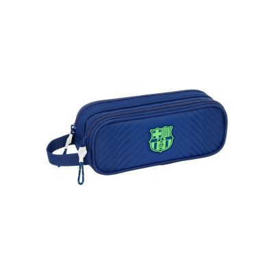 4. FC Barcelona piórnik double pencil case 812525513