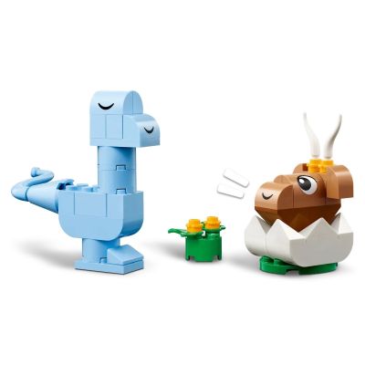 LEGO Classic 11041 - Kreatywne dinozaury