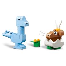 LEGO Classic 11041 - Kreatywne dinozaury