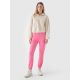 2. Spodnie dresowe joggery damskie 4F 4FWAW24TTROF0925-54S