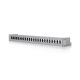 3. Patch panel Ubiquiti 24-Port Blank Keystone Patch Panel UACC-Rack-Panel-Patch-Blank-24