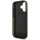 7. Etui AMG Double Layer Transparent Graphics MagSafe do iPhone 17 - czarne