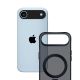 6. Etui 3mk Smoke Case Mag&Stand na iPhone Air - czarne