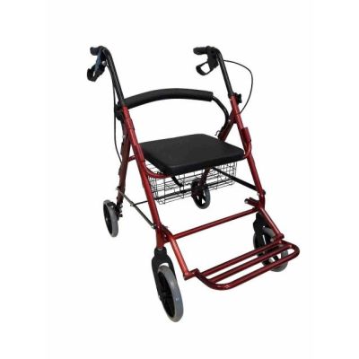 3. Chodzik czterokołowy Oslo Premium RF-616/C REHAFUND