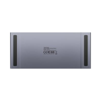 8. Unitek Potrójna stacja dokująca USB4 40Gb/s,zasilacz 120W