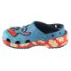 2. Crocs Classic Stitch Clog K  213007-90H Niebieskie 28/29