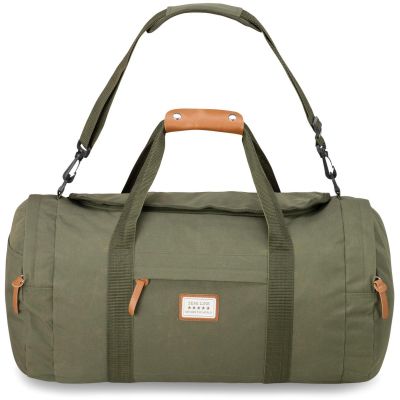 2. TORBA SPORTOWA/FITNESS A3028 KHAKI SEMI LINE