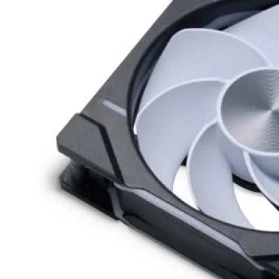 3. Wentylator Phanteks D30 PWM Reverse ARGB 120mm czarny
