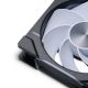 3. Wentylator Phanteks D30 PWM Reverse ARGB 120mm czarny