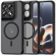 Etui Tech-Protect Magmat MagSafe na Motorola Edge 70 Pro 5G - czarne matowe